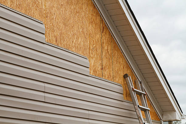 24/7 Emergency Emergency Siding Repair experts in New Vienna, OH